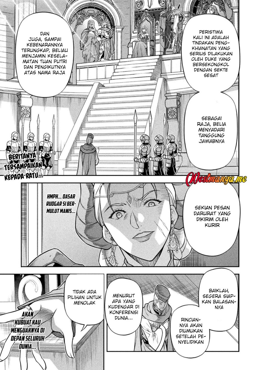 Drawing: Saikyou Mangaka wa Oekaki Skill de Isekai Musou Suru! Chapter 161 Gambar 2